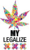 legalize black logo