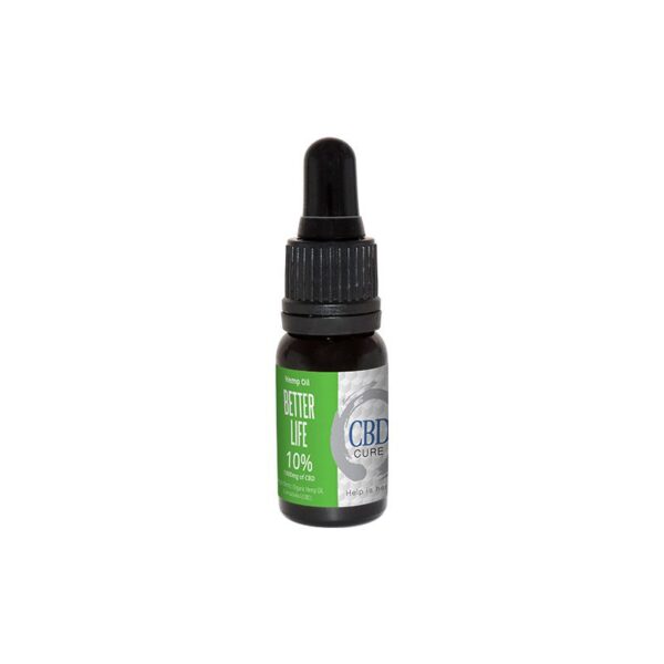 aceite de cbd 10% better life