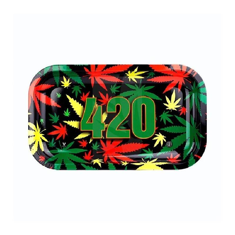 bandeja 420 rasta