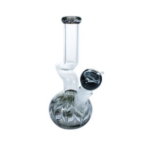 bong ziggy 21cm negro
