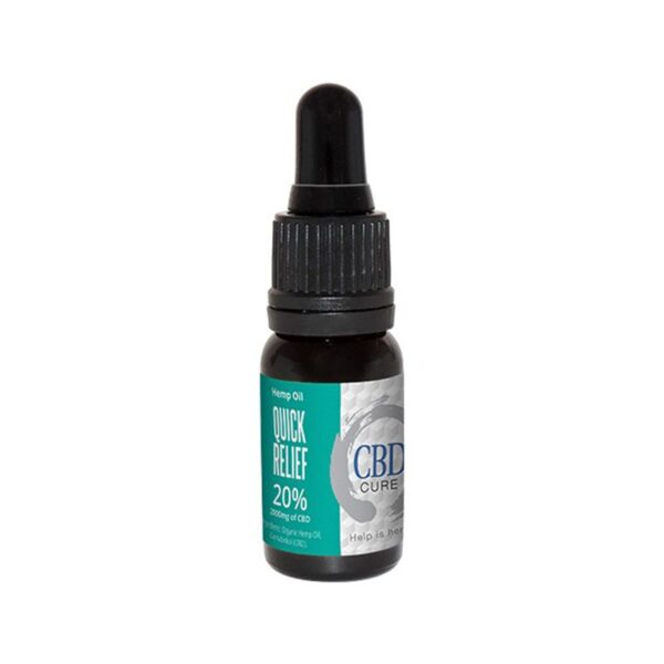 botella aceite de cbd del 20%