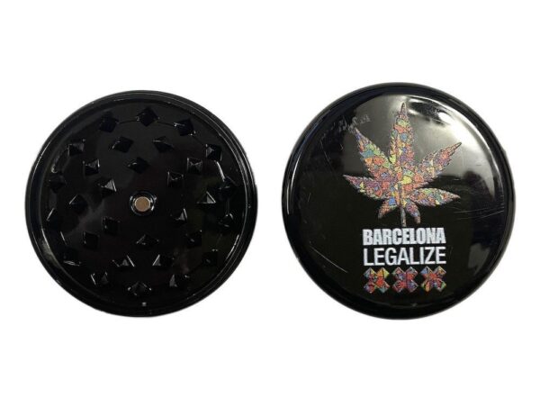 grinder-plastico-barcelona-legalize