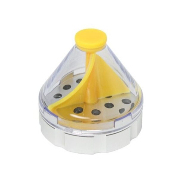grinder tipo conico para bongs