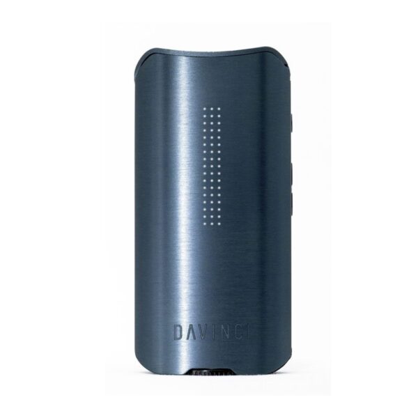 vaporizador portatil davinci iq2 azul