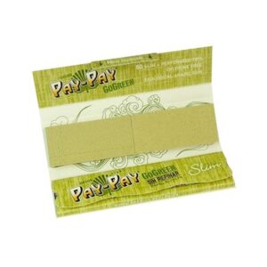 Papel Pay-Pay GoGreen Slim + Boquillas