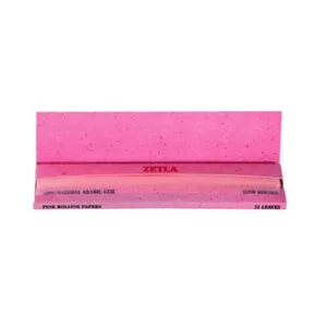 Papeles de Liar Rosa Zelta Pink KS Slim