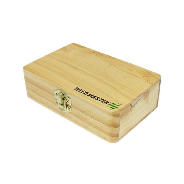 caja weed master