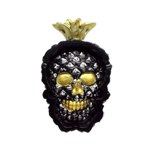 cenicero calavera