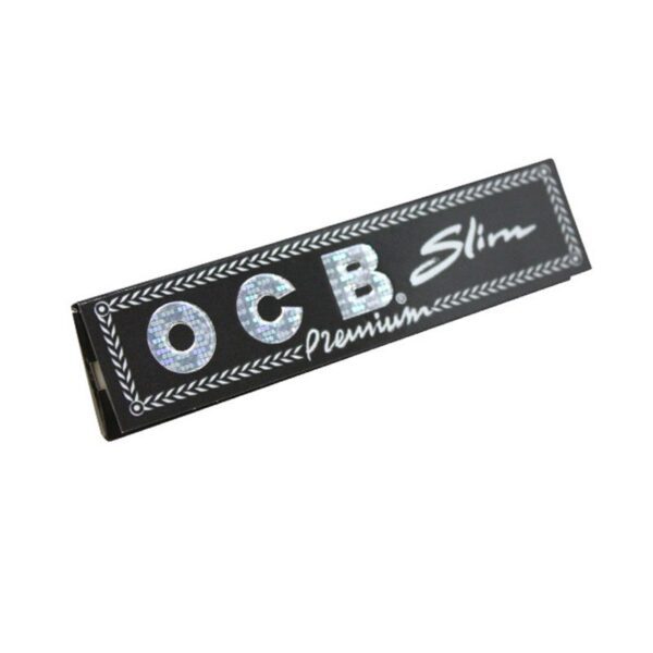 papel de lair king size slim premium ocb