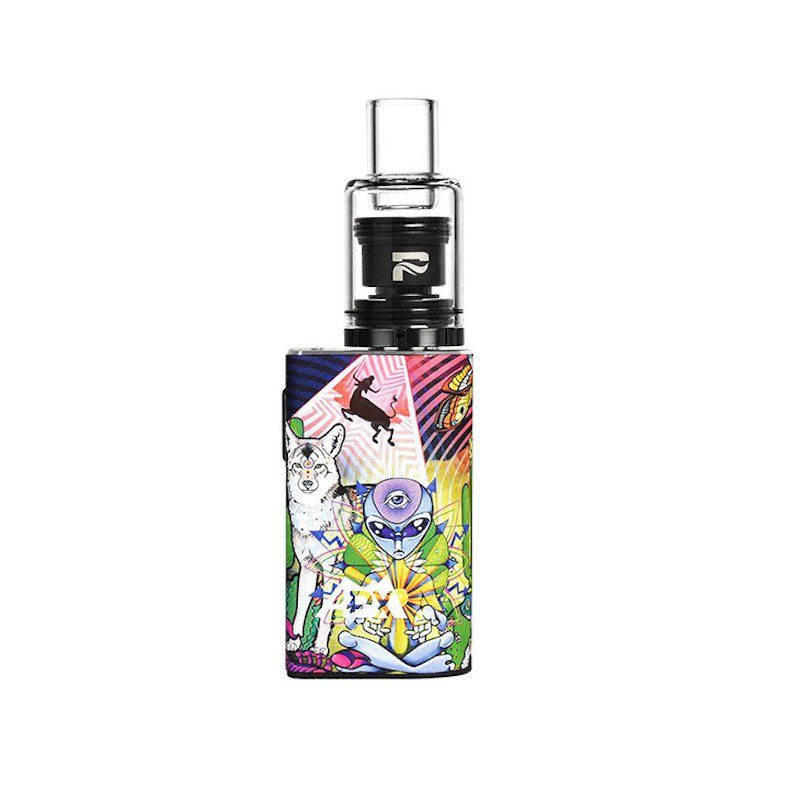 pulsar apx wax v3 concentrate vape psychedelic desert