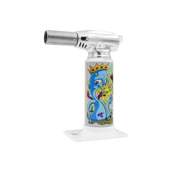 soplete Dunkees Torch Get Schwifty White 01