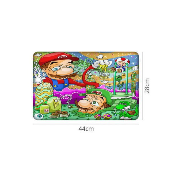 tapete Dunkees Silicone Mat Candy Land 44x28cm