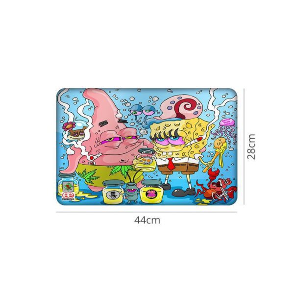 tapete Dunkees Silicone Mat Wax Dreams 44x28cm