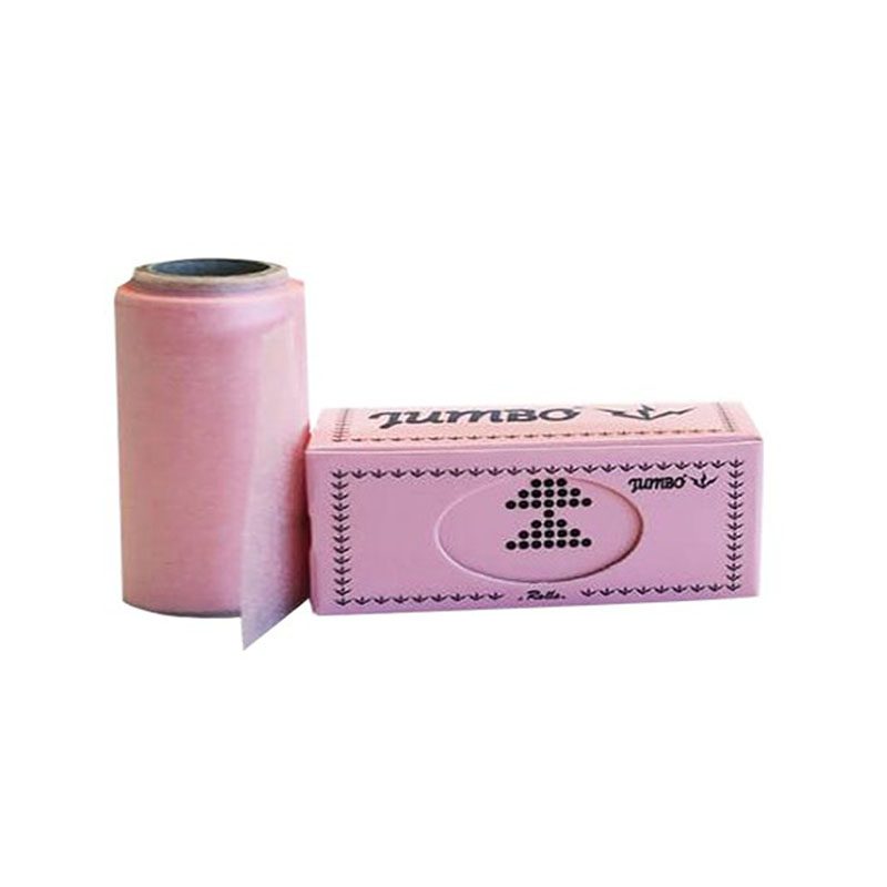 rollos de papel para liar rosa jumbo