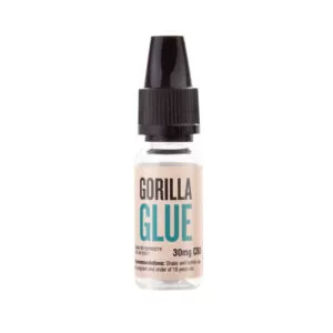 e-liquid gorilla glue