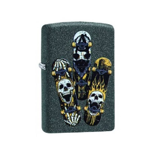 Zippo skate