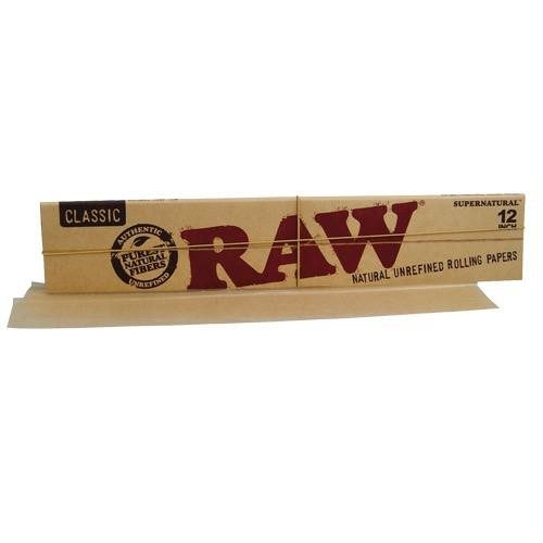 gigante papel raw classic huge