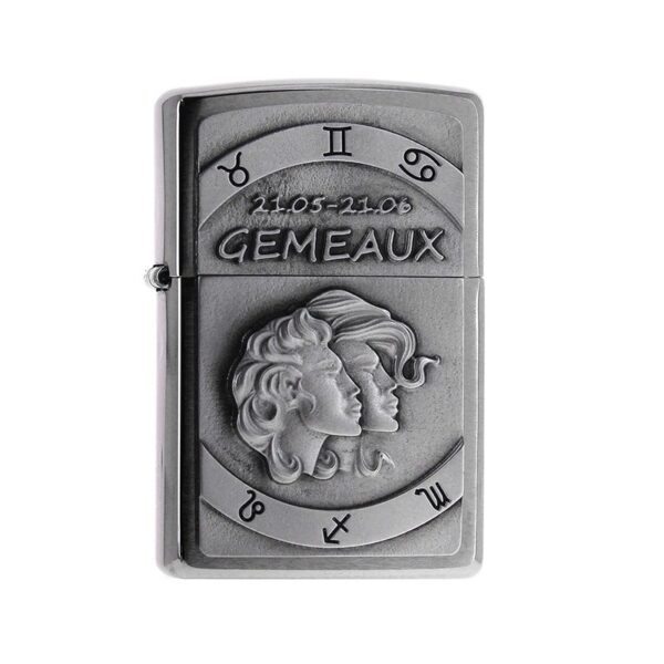 mechero zippo zodiac