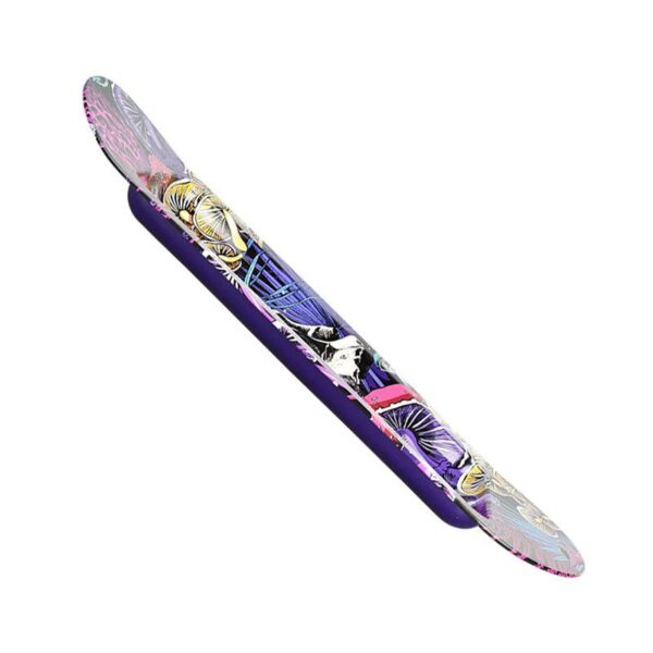 Pulsar SK8Tray Metal Rolling Tray Forgotten Trip bandeja pulsar