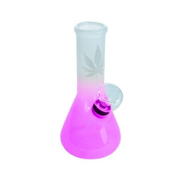 frosted bong rosa