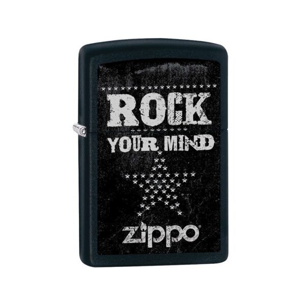 mechero originall zippo Rock Your Mind