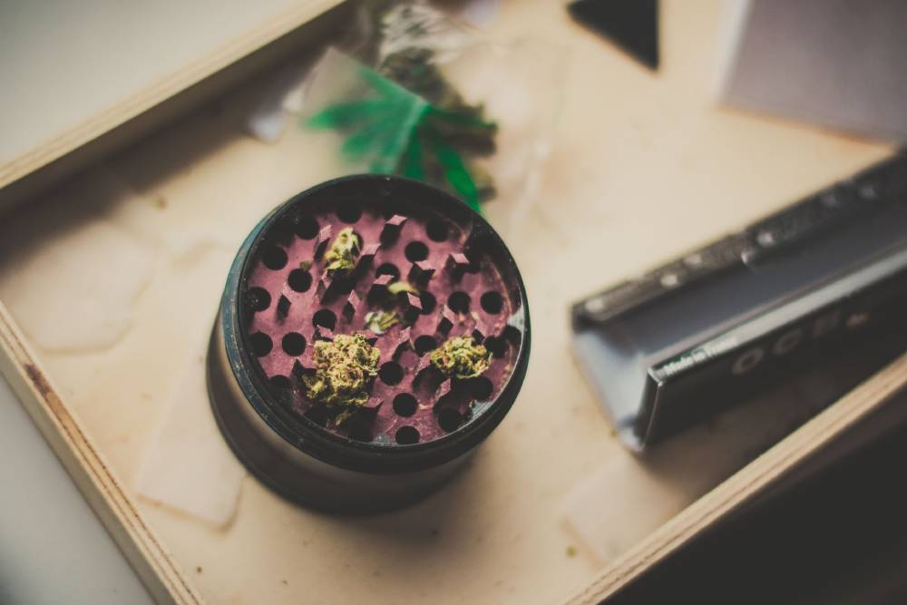 mejor tamano grinder marihuana