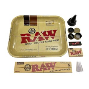 bandeja raw pack