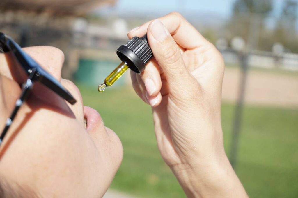 cbd para el dolor menstrual