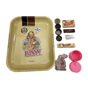 chica raw pack