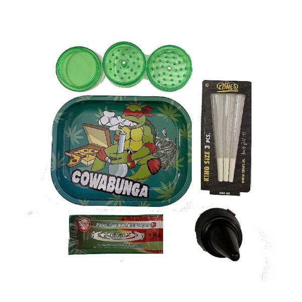 cowabunga pack