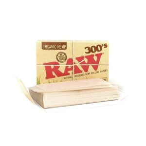 papel para liar raw corto organico