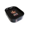 caja d emetal con bandeja para liar