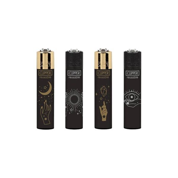 clipper fortuna hands