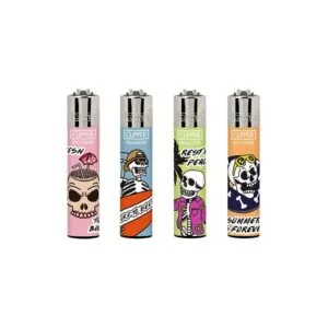 clipper summer skulls