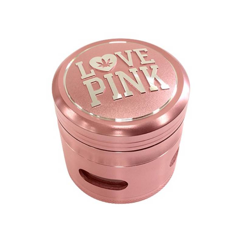grinder love pink