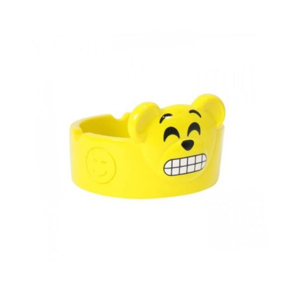 cenicero emoji smile