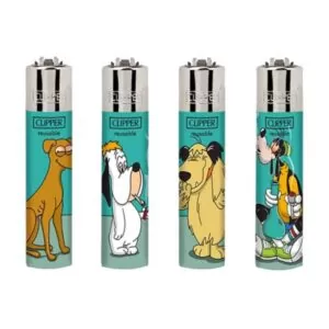 clipper doggies