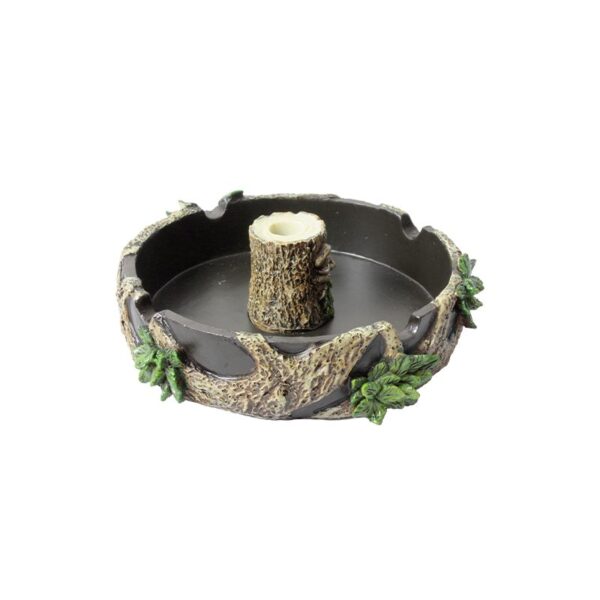 91077 Forest Ashtray Box of 2 02