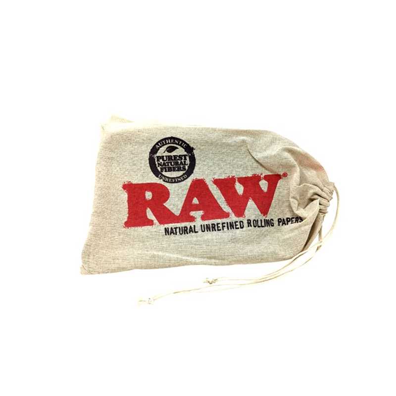 Bolsa transportable de Raw