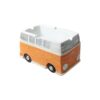 Cenicero Bus Bus Ashtray Orange naranja
