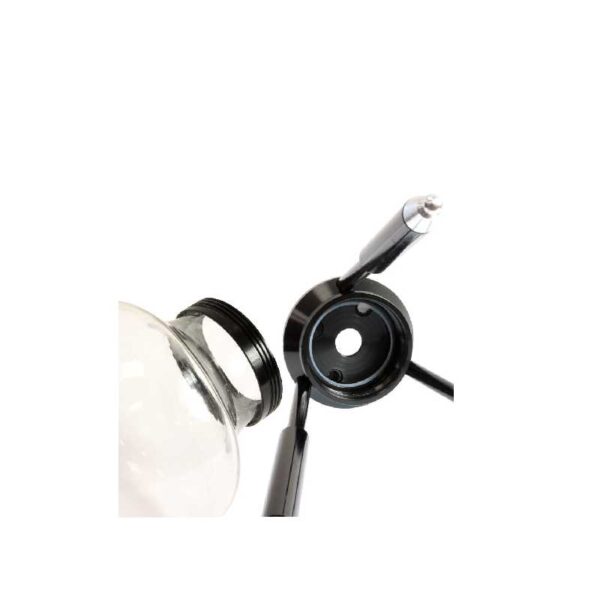 shisha base tripode cachimbas