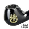 Pulsar Shire Pipes Sauron Pipe pipa madera cereza