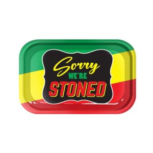 bandeja Stoned Rasta