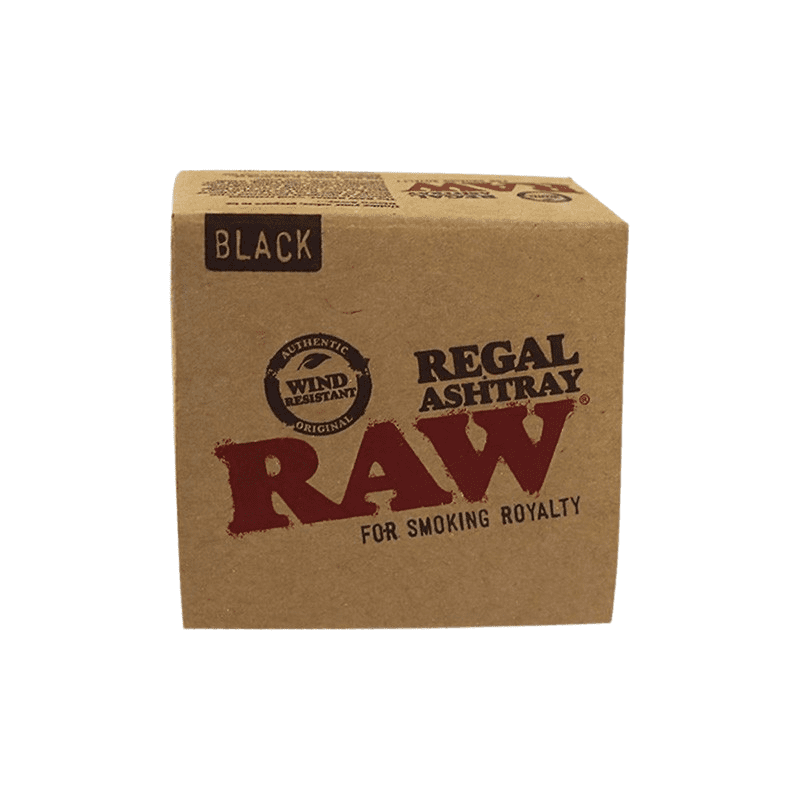 cenicero raw regal caja
