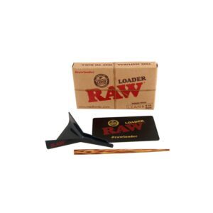 raw loader 1 4 lean