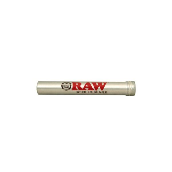 raw tubo metal