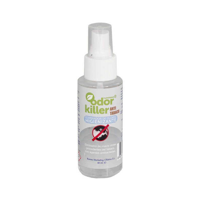 Eliminador de malos olores «Odor Killer» 80 ml
