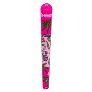 tubo portapetas pink candy