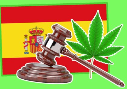 Weed Legal In Spain