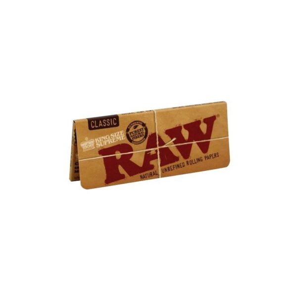 raw king size supreme caja de 24